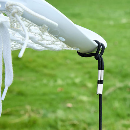 Lacrosse Rebounder Lacrosse Rebounder for Backyard Lacrosse Bounce Back Lacrosse Training Equipment Lacrosse Gifts for Boys&Girls Perfect Lacrosse Gifts Fit All Lacrosse Sticks.